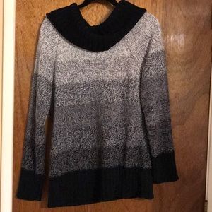 Fashion Bug Soft Cowl Neck Sweater